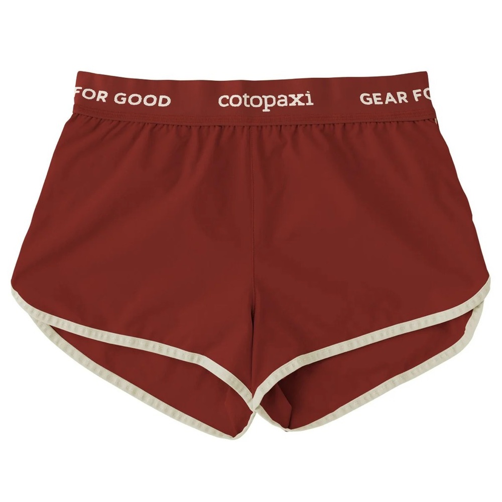 Cotopaxi Women's Crux Athletic Shorts